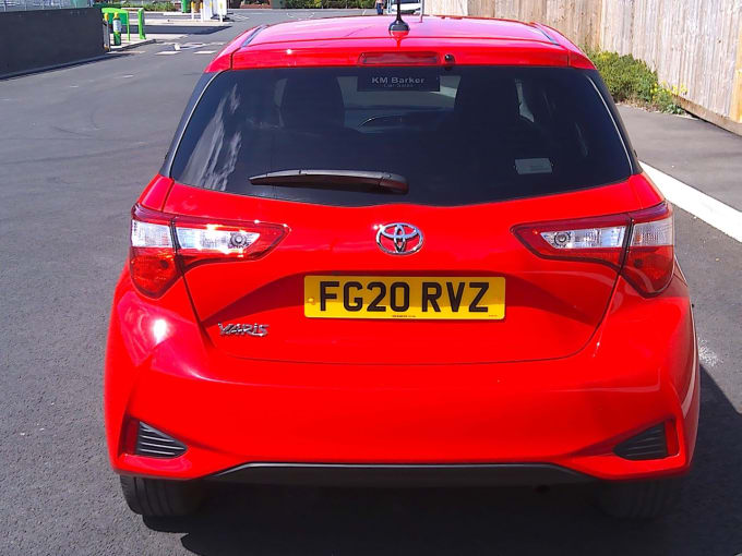 2025 Toyota Yaris