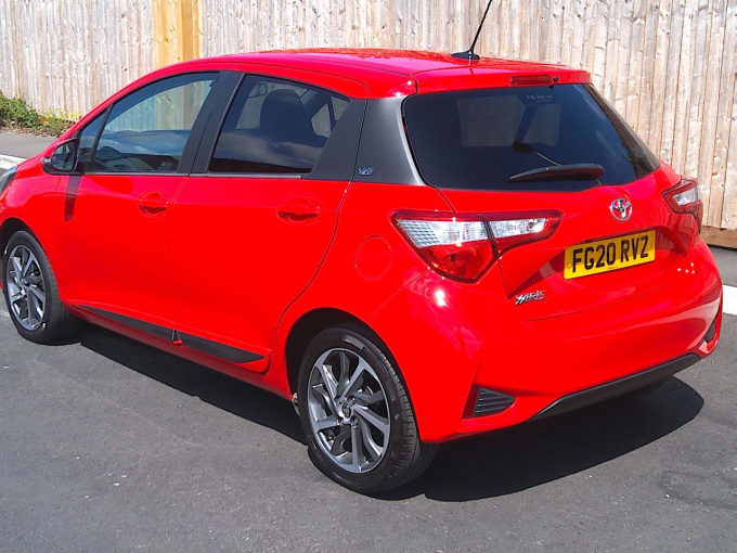 2025 Toyota Yaris