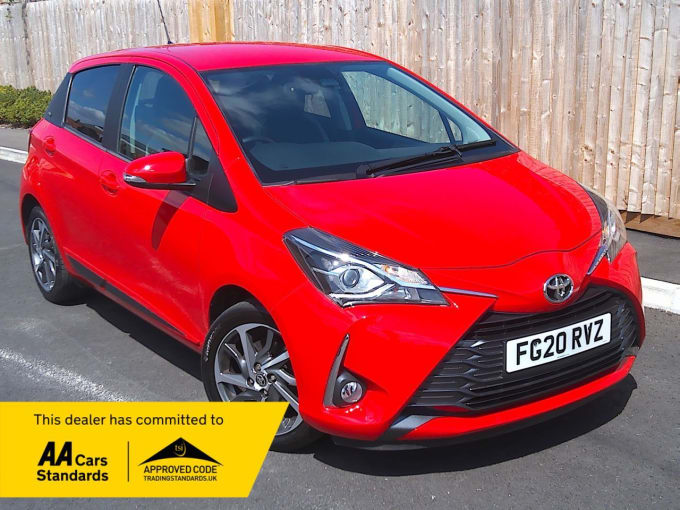2025 Toyota Yaris