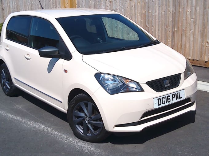 2025 Seat Mii