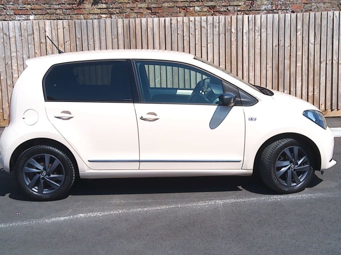 2025 Seat Mii