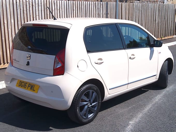 2025 Seat Mii