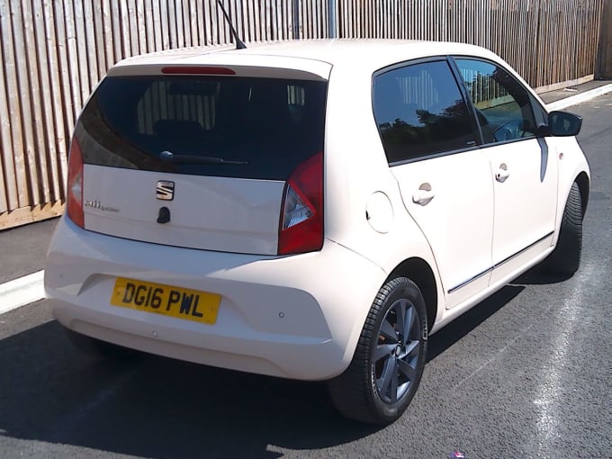 2025 Seat Mii