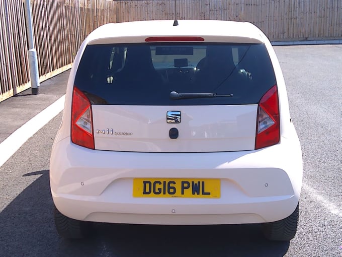 2025 Seat Mii