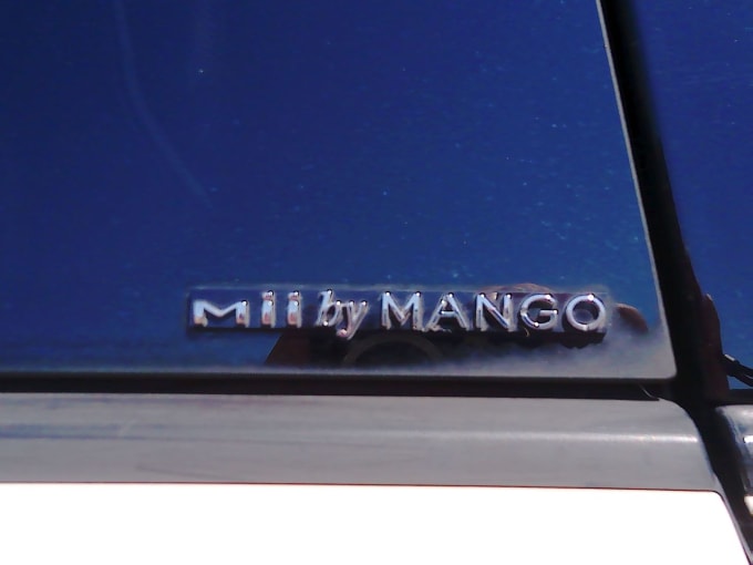 2025 Seat Mii