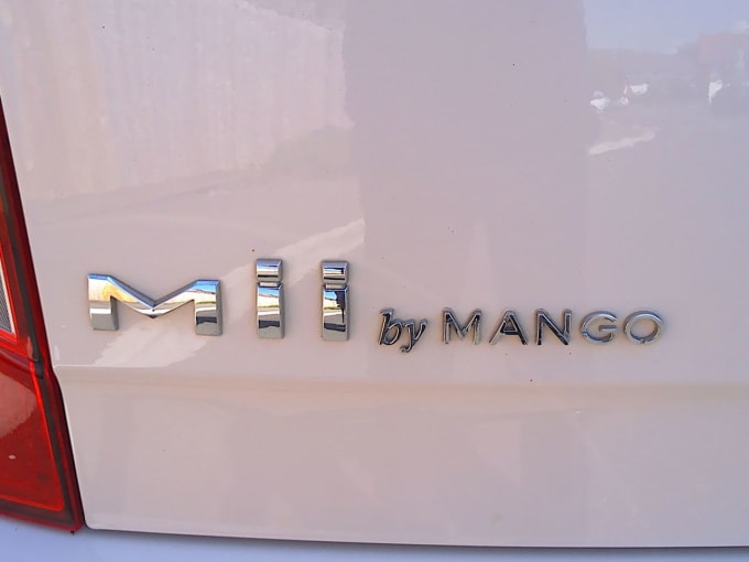 2025 Seat Mii