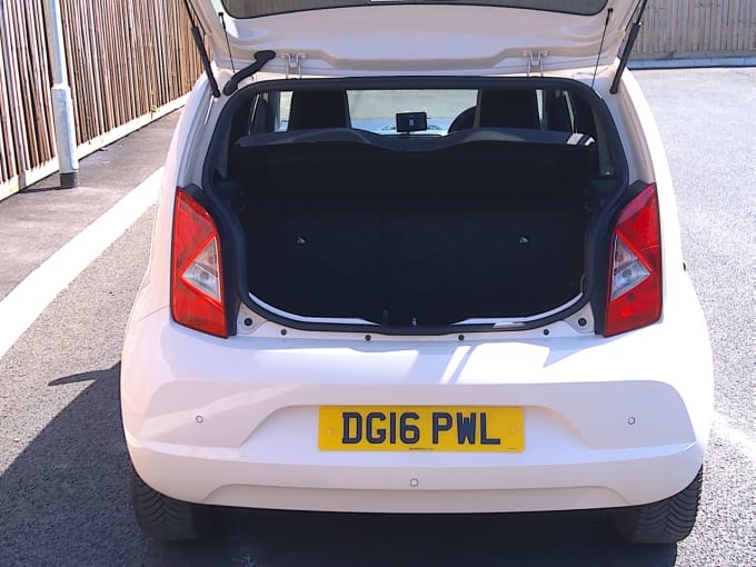 2025 Seat Mii