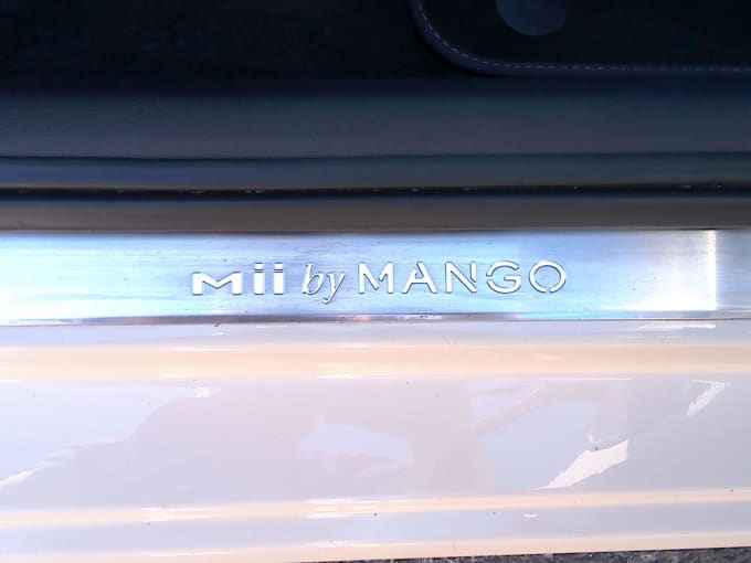 2025 Seat Mii