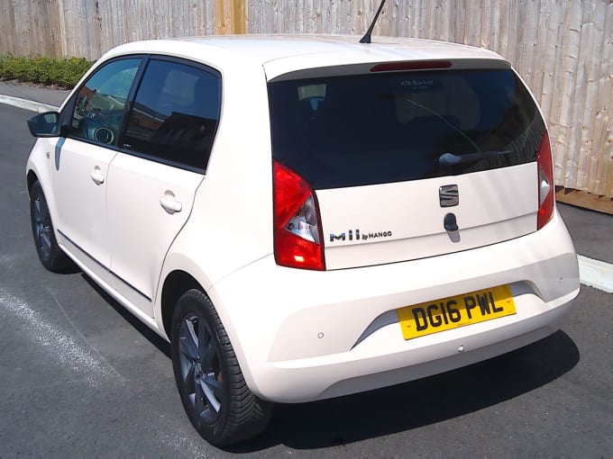 2025 Seat Mii