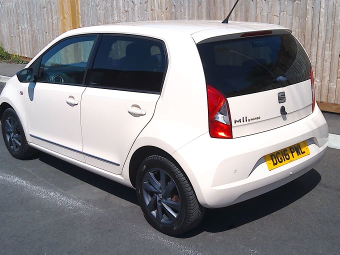 2025 Seat Mii