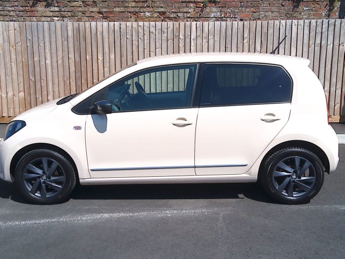 2025 Seat Mii