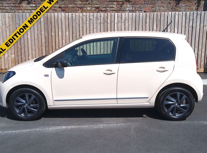 2025 Seat Mii