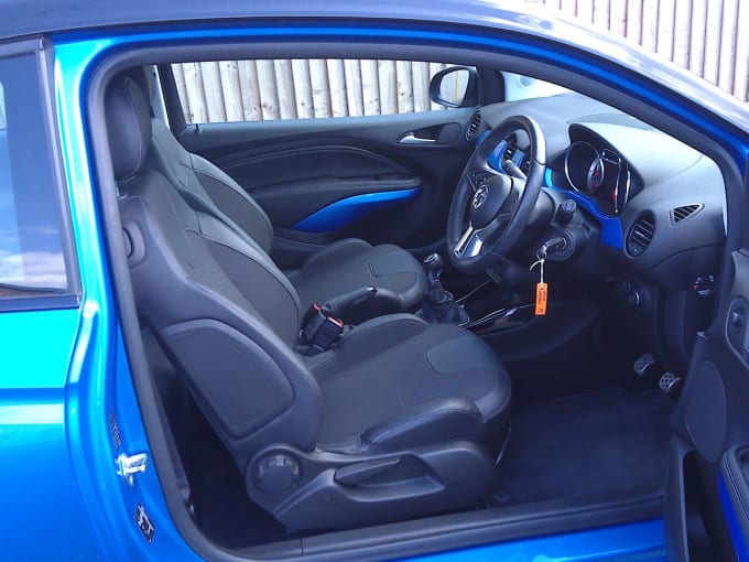2025 Vauxhall Adam