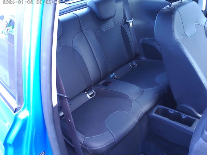 2025 Vauxhall Adam