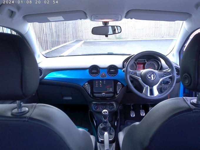 2025 Vauxhall Adam