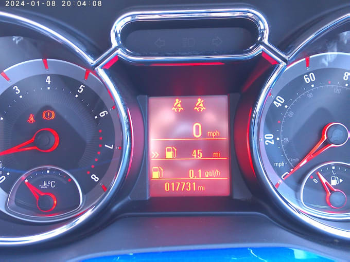 2025 Vauxhall Adam
