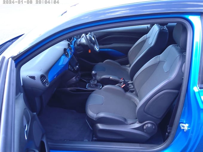 2025 Vauxhall Adam