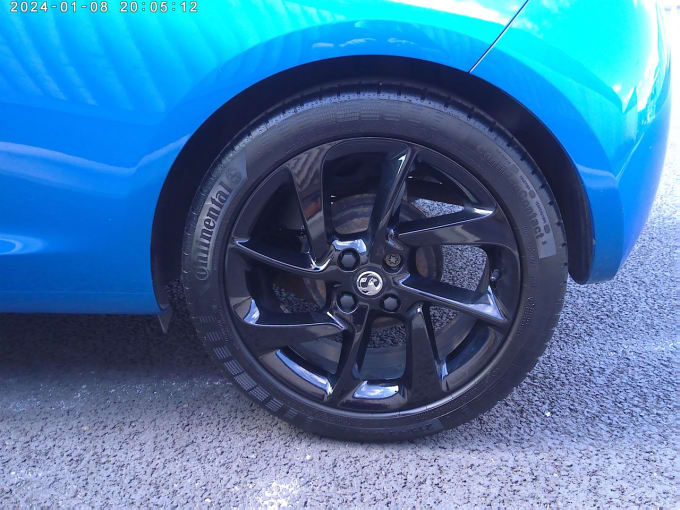 2025 Vauxhall Adam