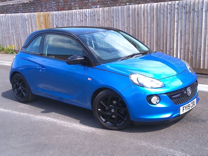 2025 Vauxhall Adam