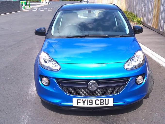 2025 Vauxhall Adam