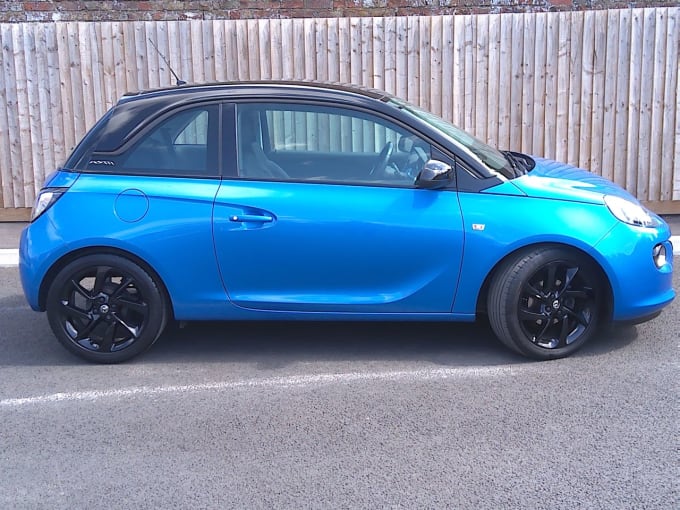 2025 Vauxhall Adam
