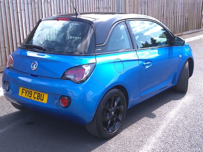 2025 Vauxhall Adam