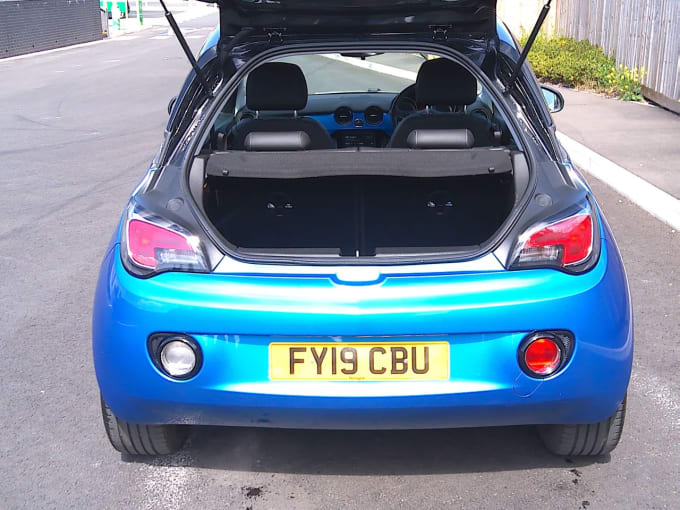 2025 Vauxhall Adam
