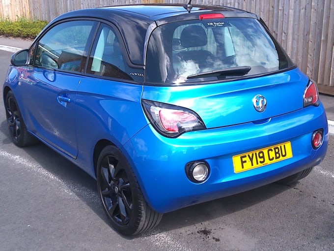2025 Vauxhall Adam