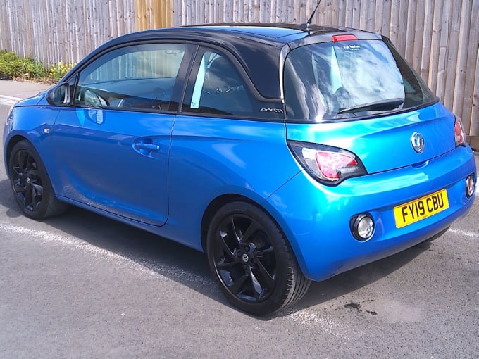 2025 Vauxhall Adam