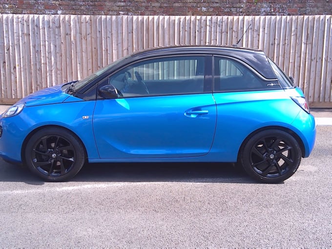 2025 Vauxhall Adam