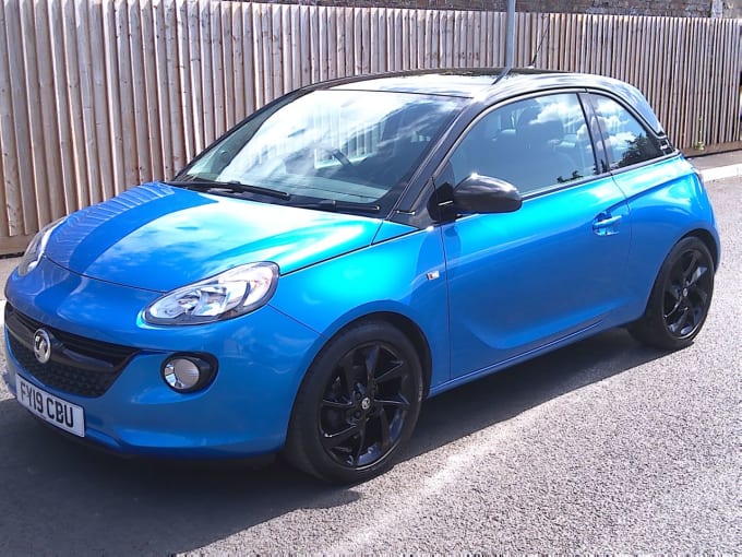 2025 Vauxhall Adam
