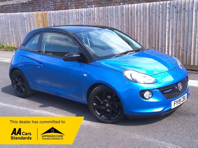 2025 Vauxhall Adam
