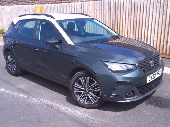 2025 Seat Arona