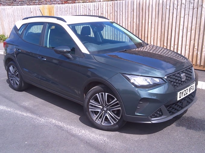 2025 Seat Arona