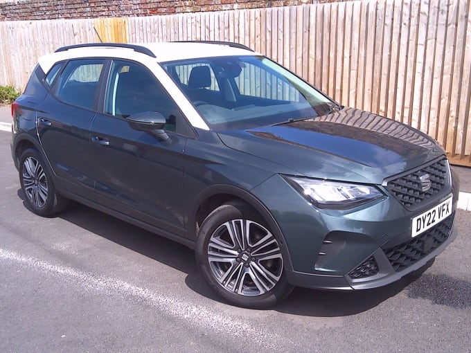 2025 Seat Arona