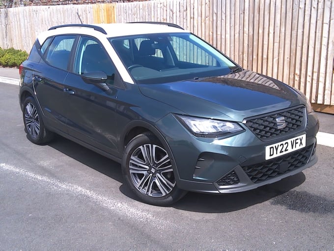 2025 Seat Arona