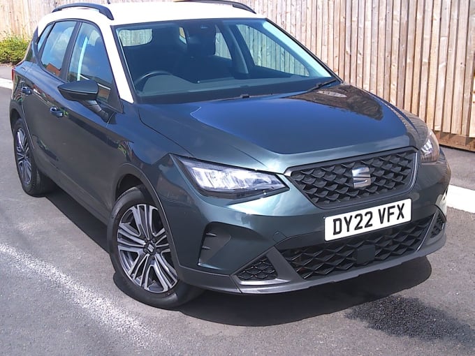 2025 Seat Arona
