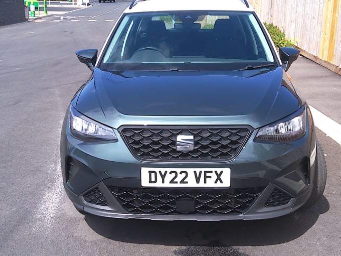 2025 Seat Arona