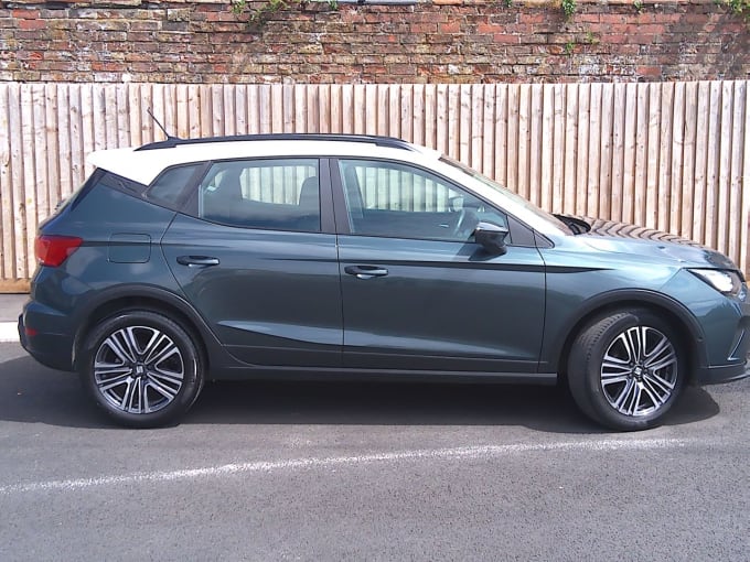 2025 Seat Arona