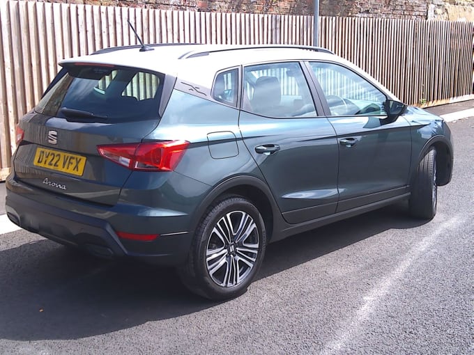 2025 Seat Arona