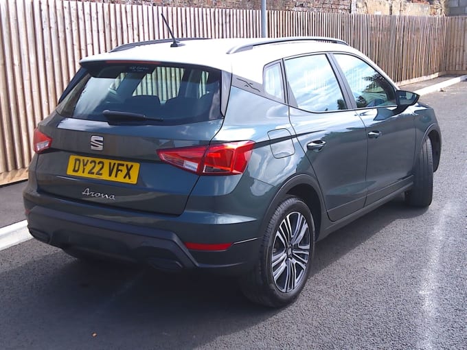2025 Seat Arona