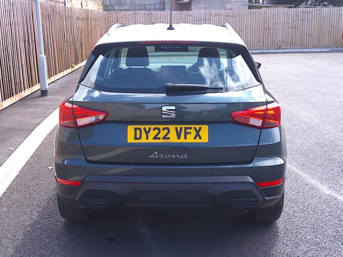 2025 Seat Arona