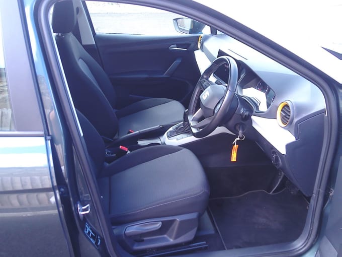2025 Seat Arona