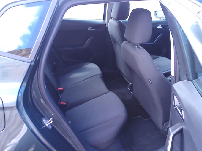 2025 Seat Arona