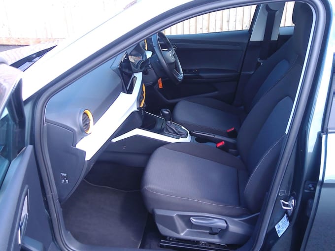 2025 Seat Arona