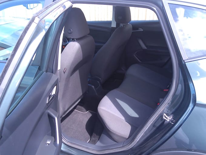 2025 Seat Arona