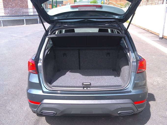 2025 Seat Arona