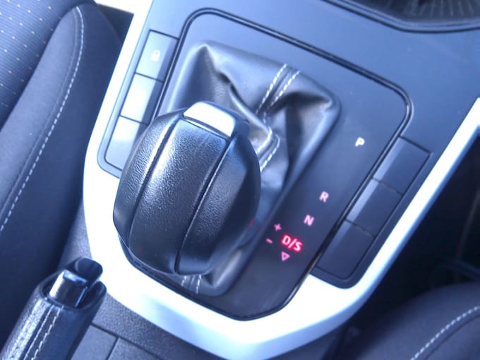 2025 Seat Arona