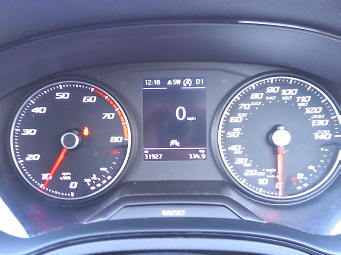 2025 Seat Arona