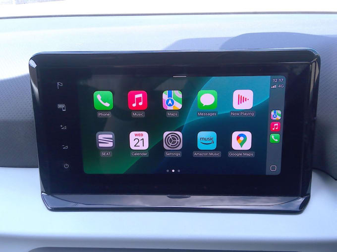 2025 Seat Arona